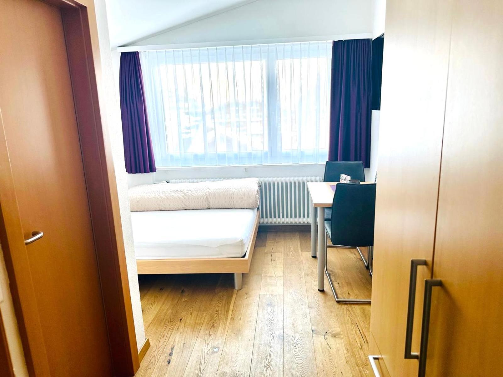 Haus Sonnmatt Apartment Zermatt Bilik gambar