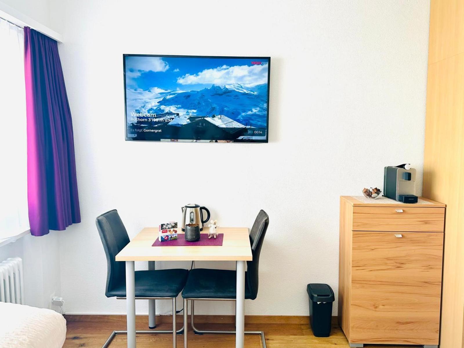 Haus Sonnmatt Apartment Zermatt Bilik gambar