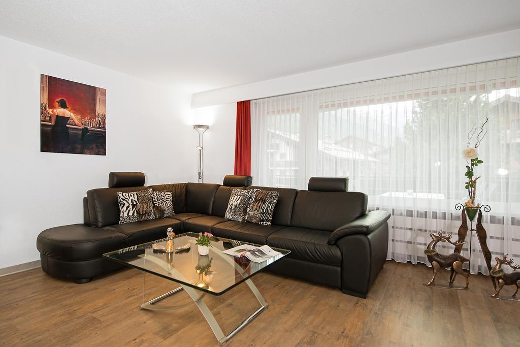 Haus Sonnmatt Apartment Zermatt Luaran gambar