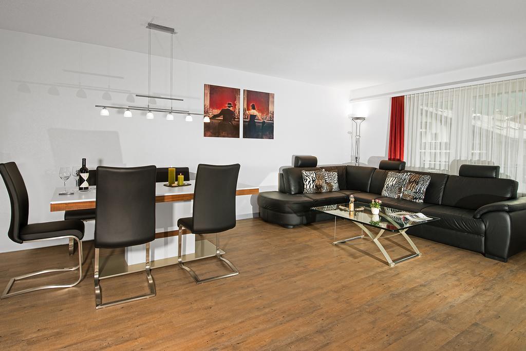 Haus Sonnmatt Apartment Zermatt Luaran gambar